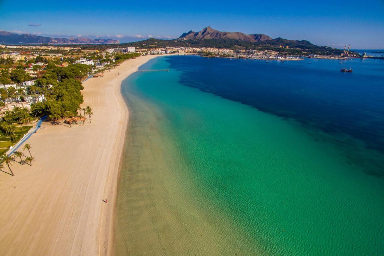 Ideal Property Mallorca - Delicias 알쿠디아 외부 사진