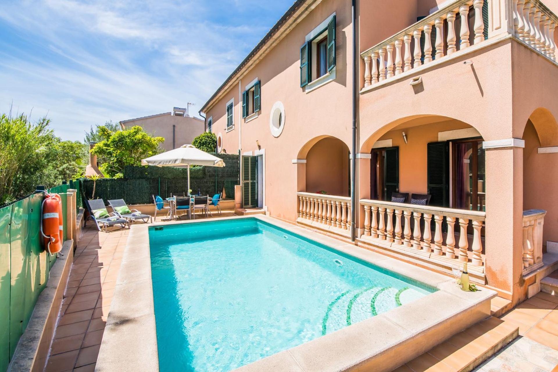 Ideal Property Mallorca - Delicias 알쿠디아 외부 사진