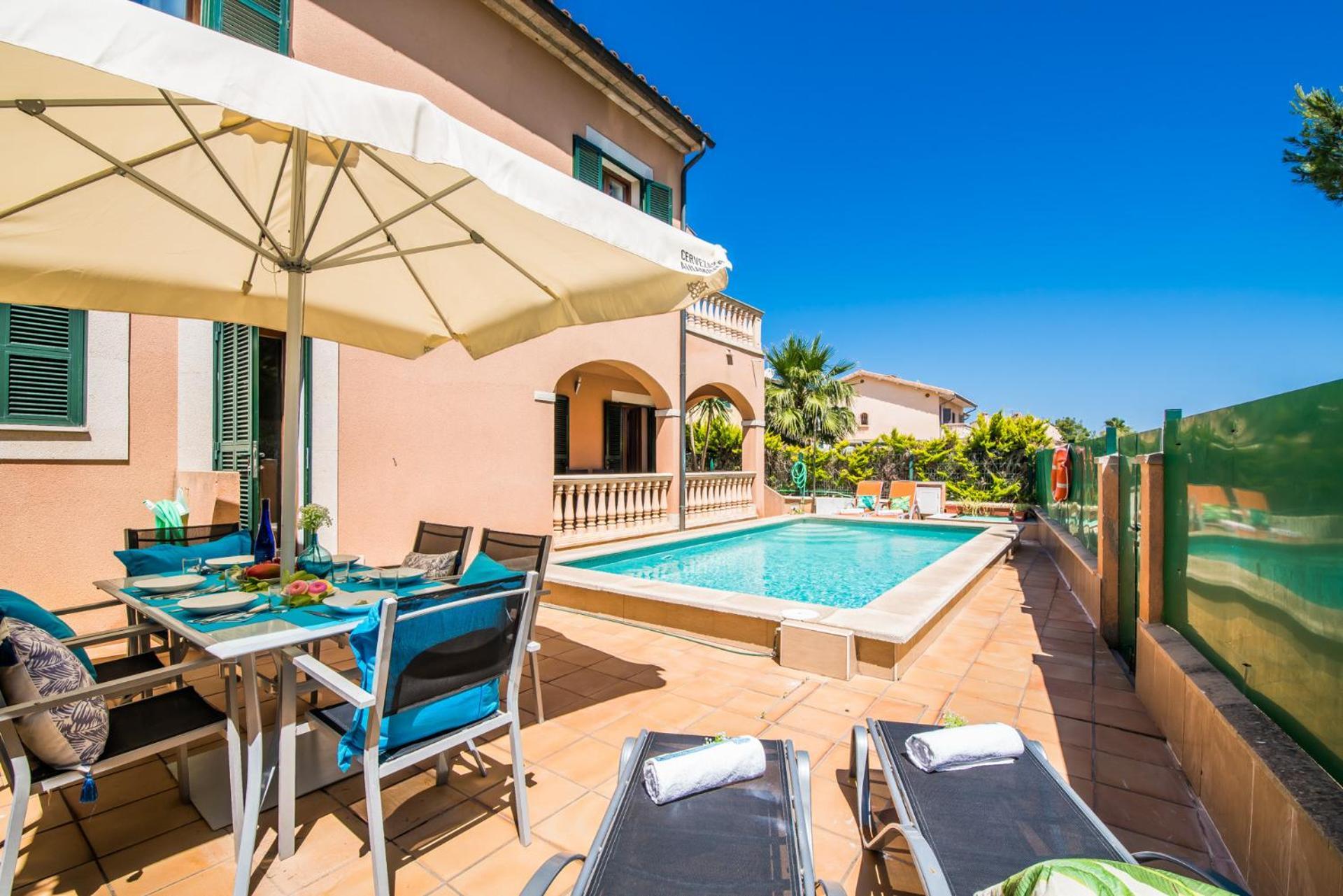 Ideal Property Mallorca - Delicias 알쿠디아 외부 사진