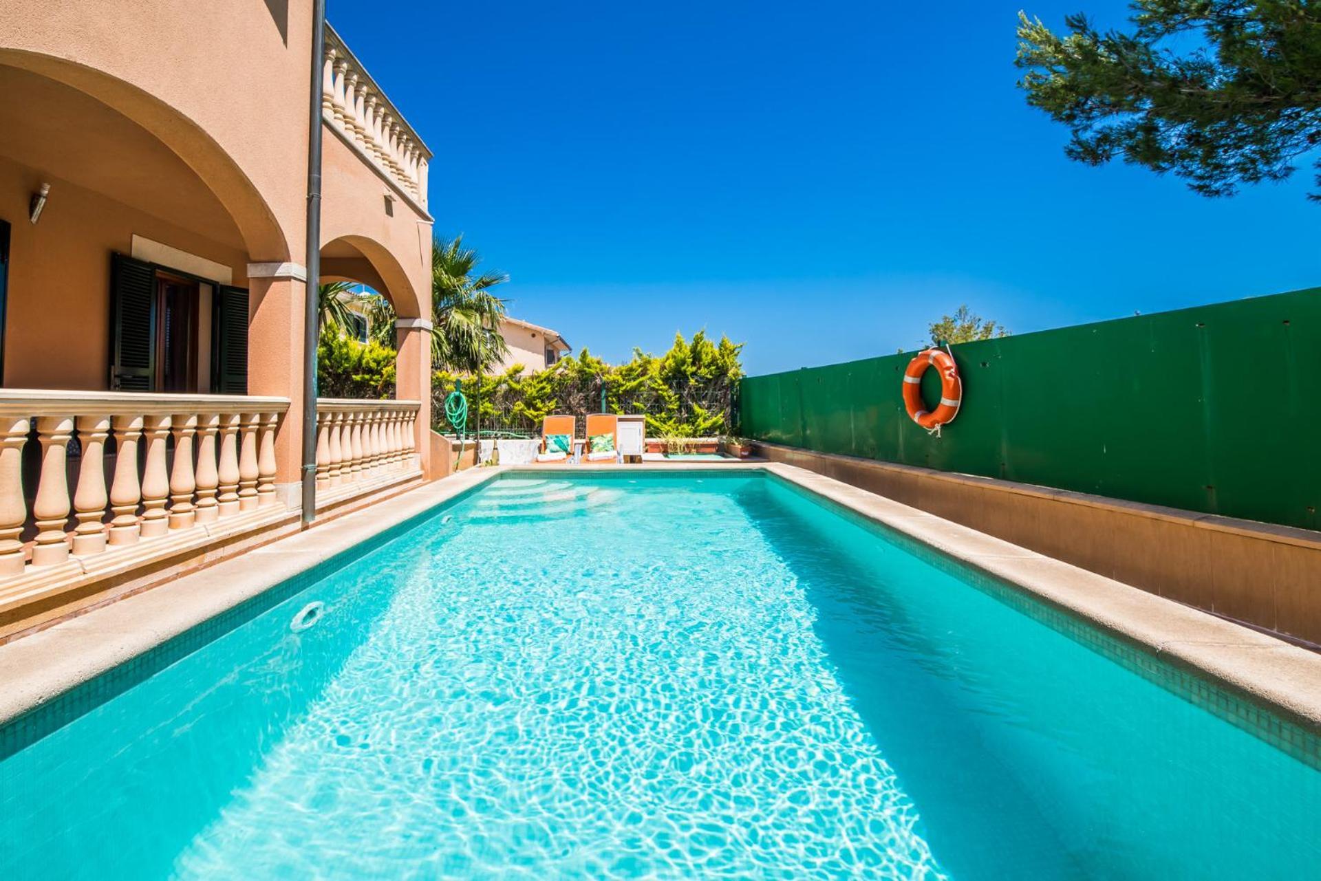 Ideal Property Mallorca - Delicias 알쿠디아 외부 사진