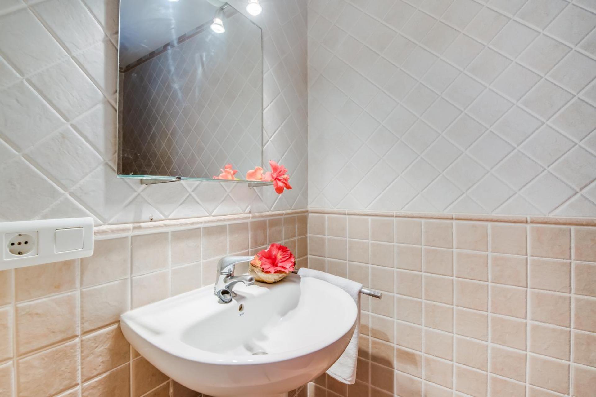 Ideal Property Mallorca - Delicias 알쿠디아 외부 사진