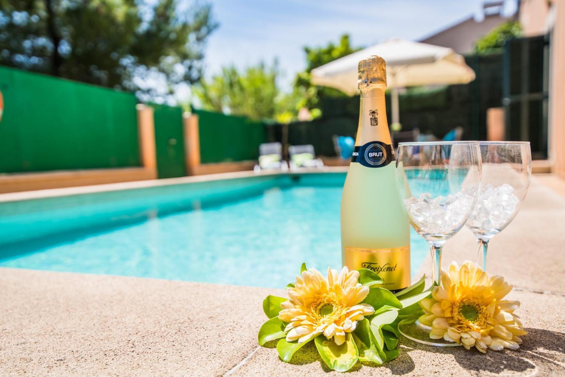 Ideal Property Mallorca - Delicias 알쿠디아 외부 사진