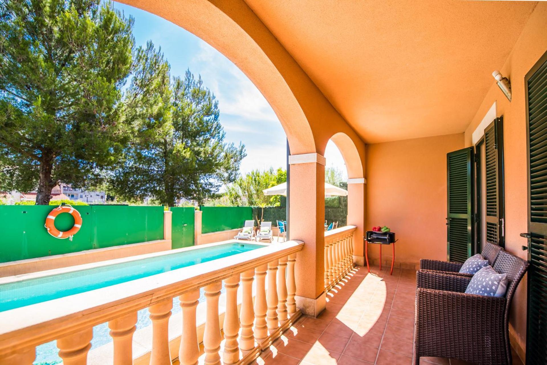 Ideal Property Mallorca - Delicias 알쿠디아 외부 사진
