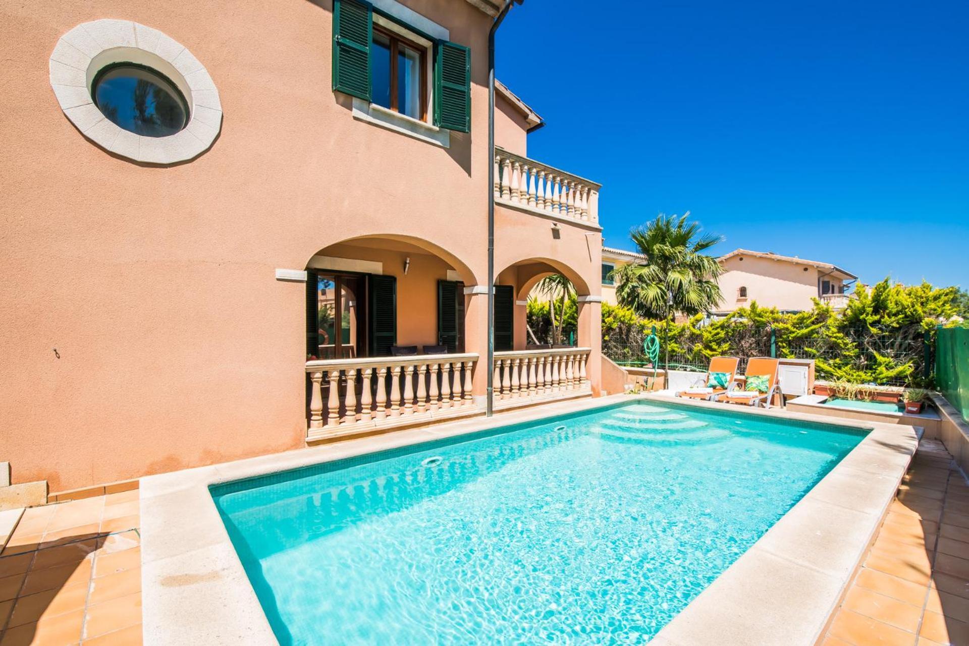 Ideal Property Mallorca - Delicias 알쿠디아 외부 사진