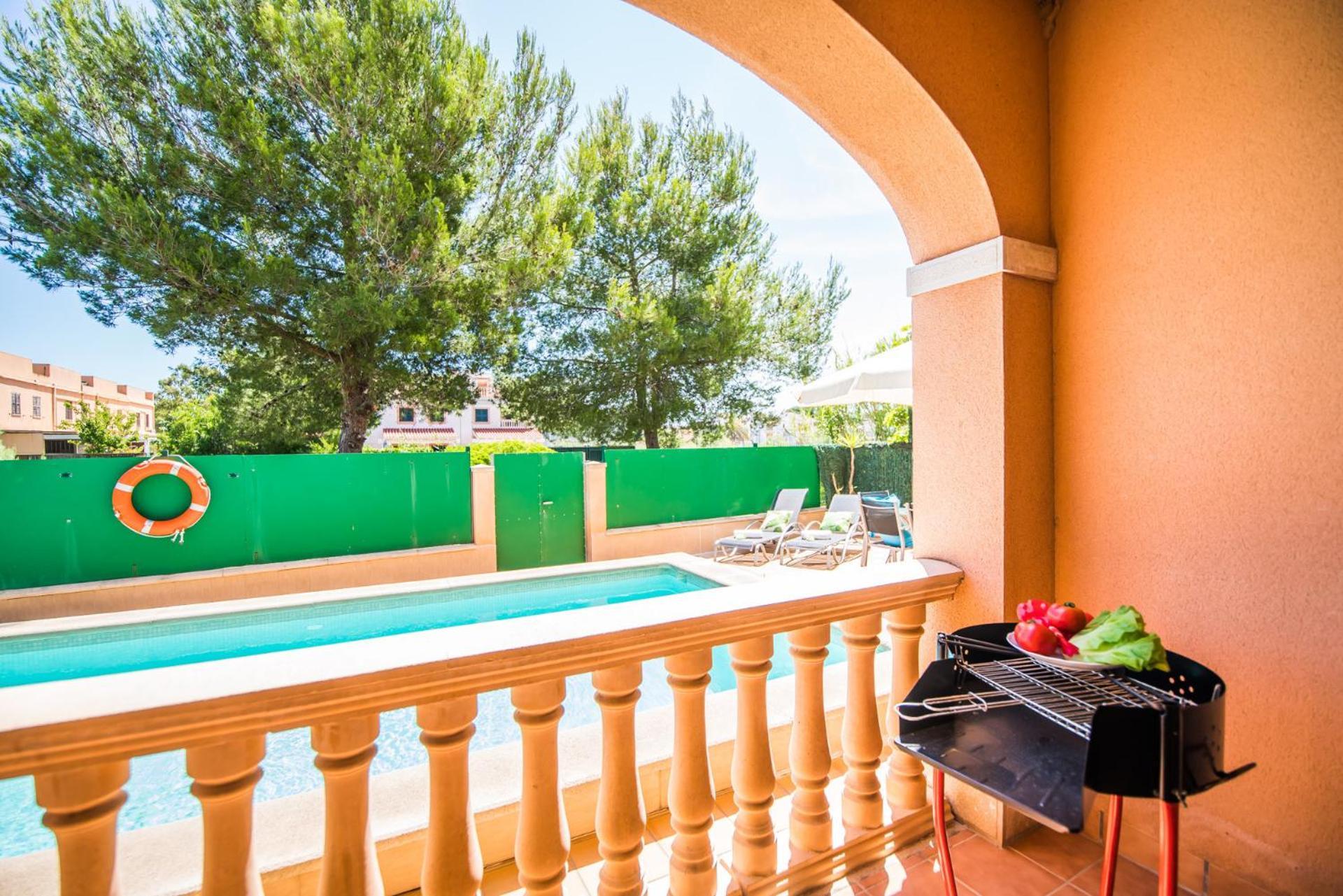 Ideal Property Mallorca - Delicias 알쿠디아 외부 사진