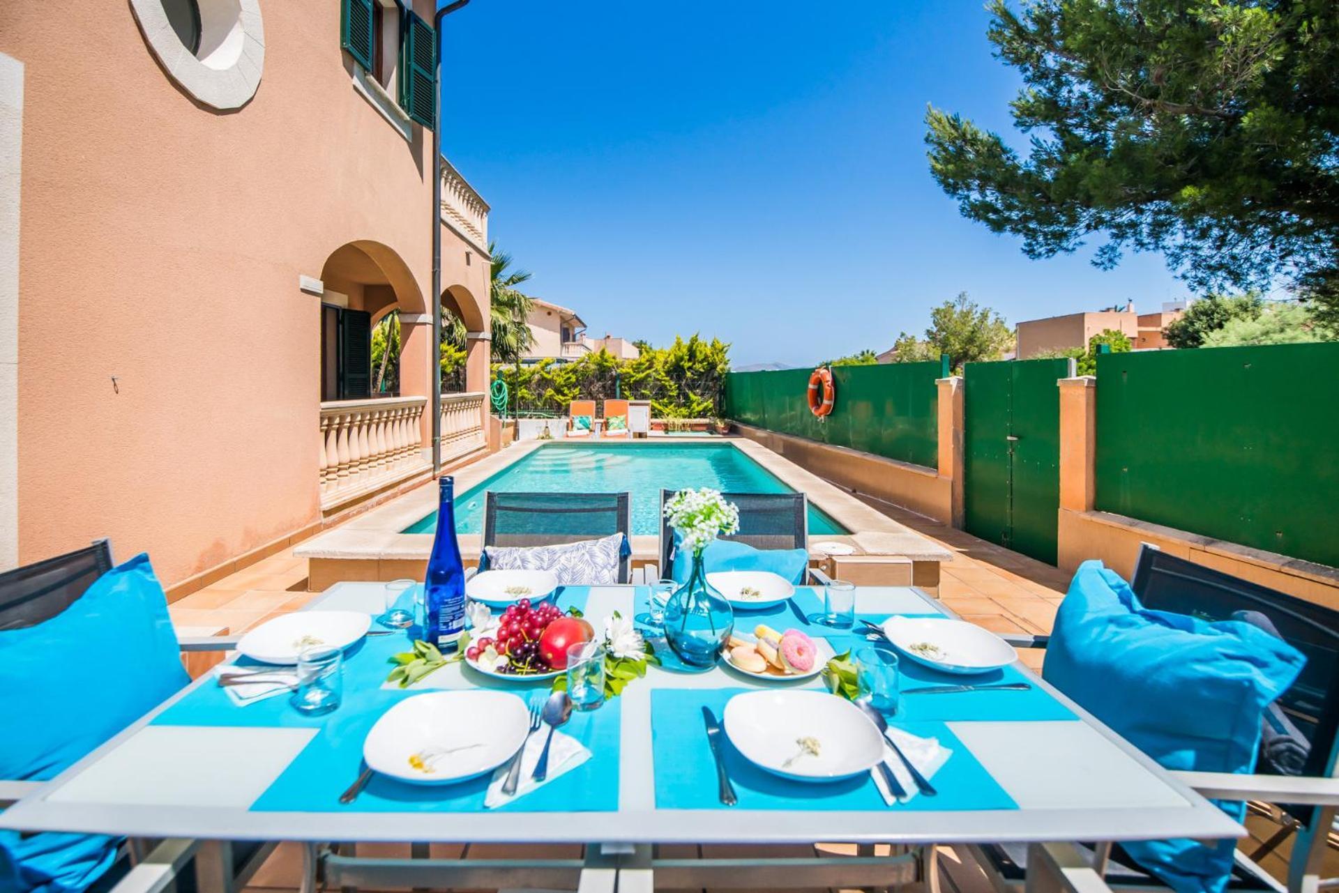 Ideal Property Mallorca - Delicias 알쿠디아 외부 사진