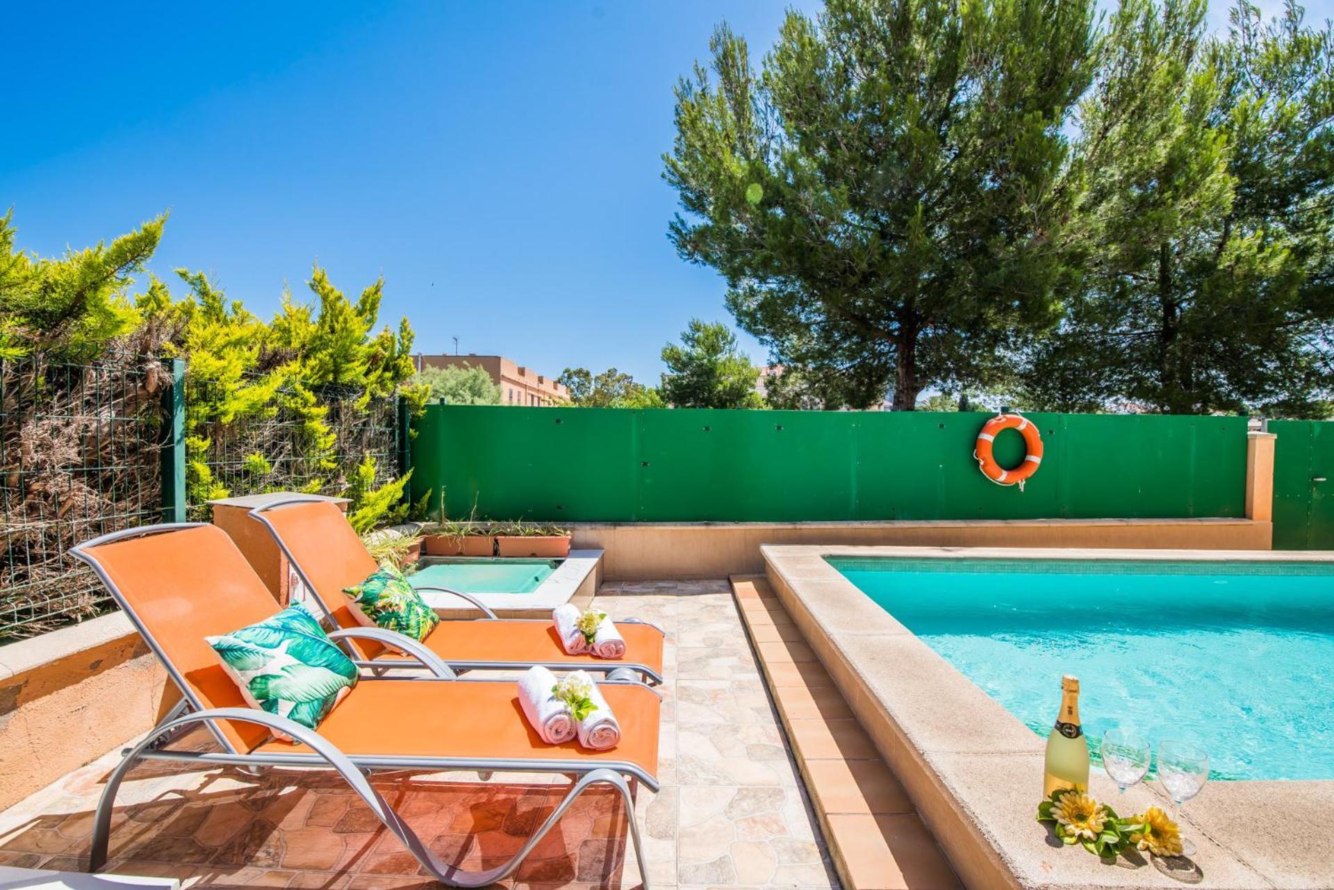 Ideal Property Mallorca - Delicias 알쿠디아 외부 사진