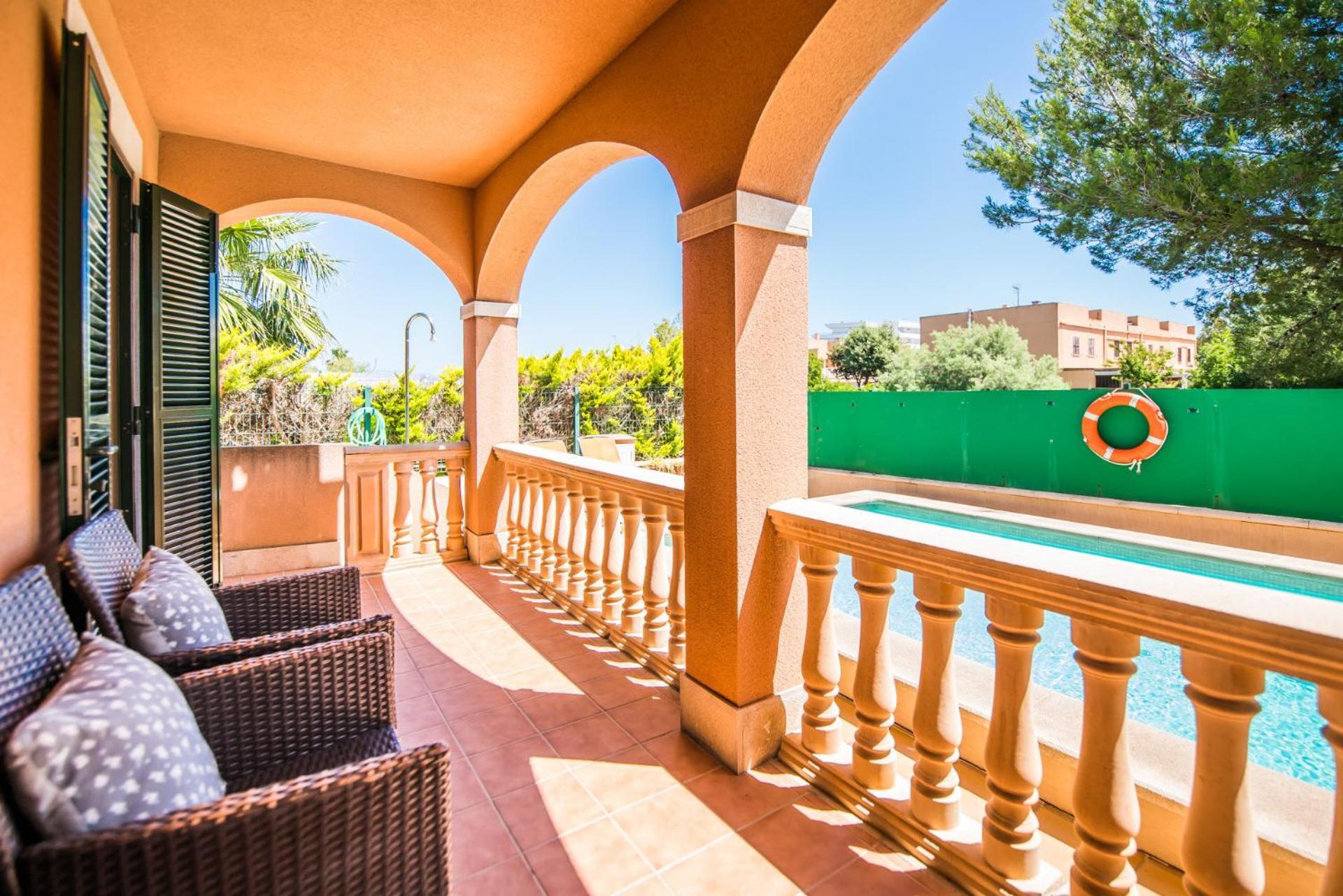 Ideal Property Mallorca - Delicias 알쿠디아 외부 사진