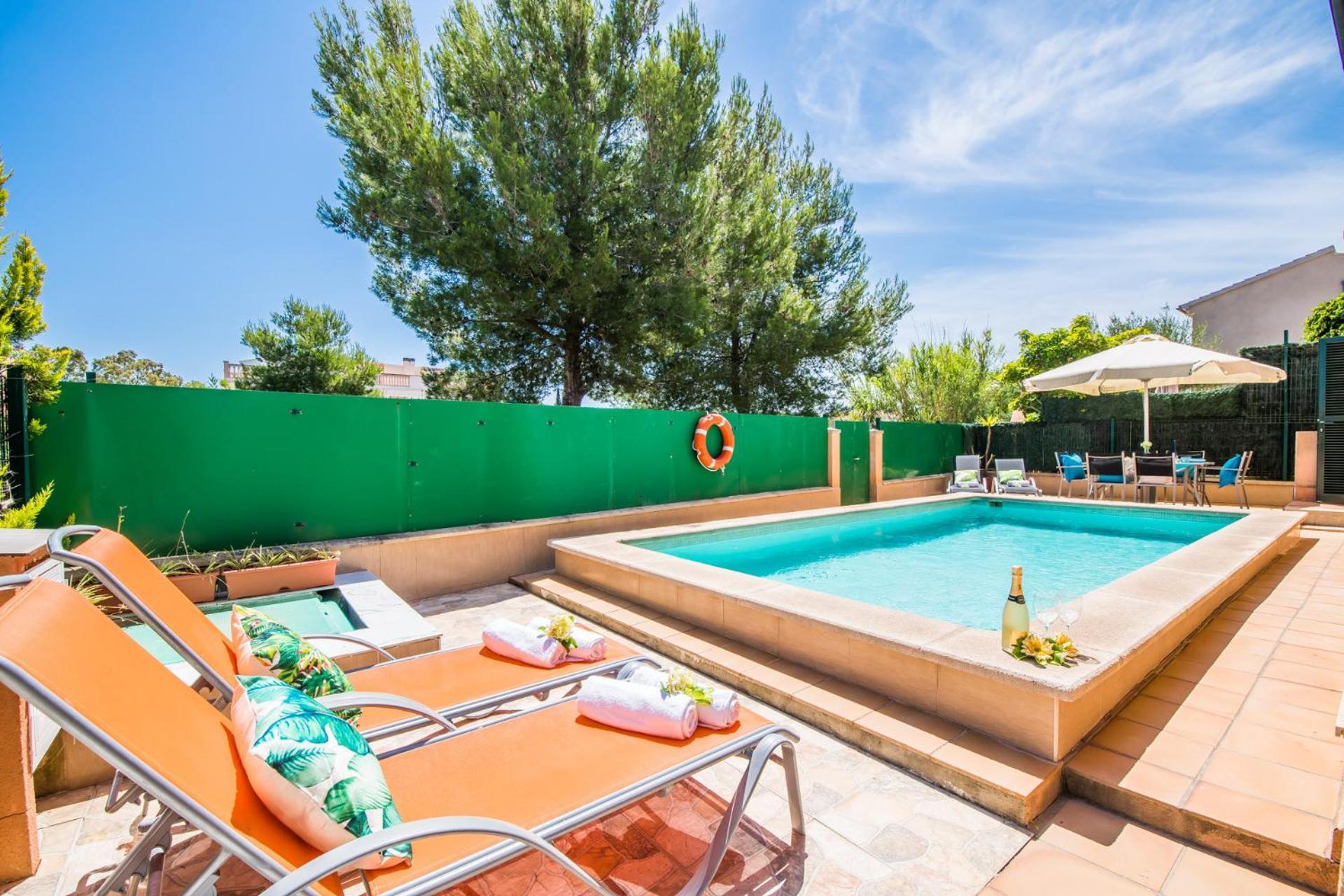 Ideal Property Mallorca - Delicias 알쿠디아 외부 사진